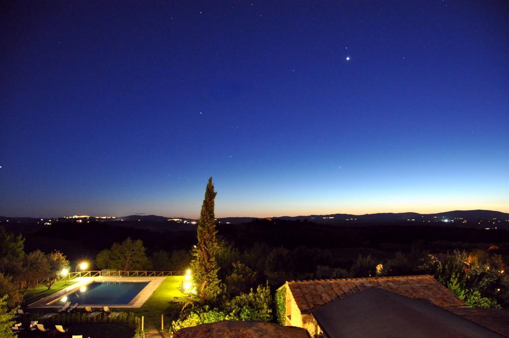 Relais Castelbigozzi Casa de hóspedes Monteriggioni Exterior foto