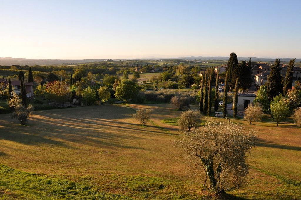 Relais Castelbigozzi Casa de hóspedes Monteriggioni Exterior foto