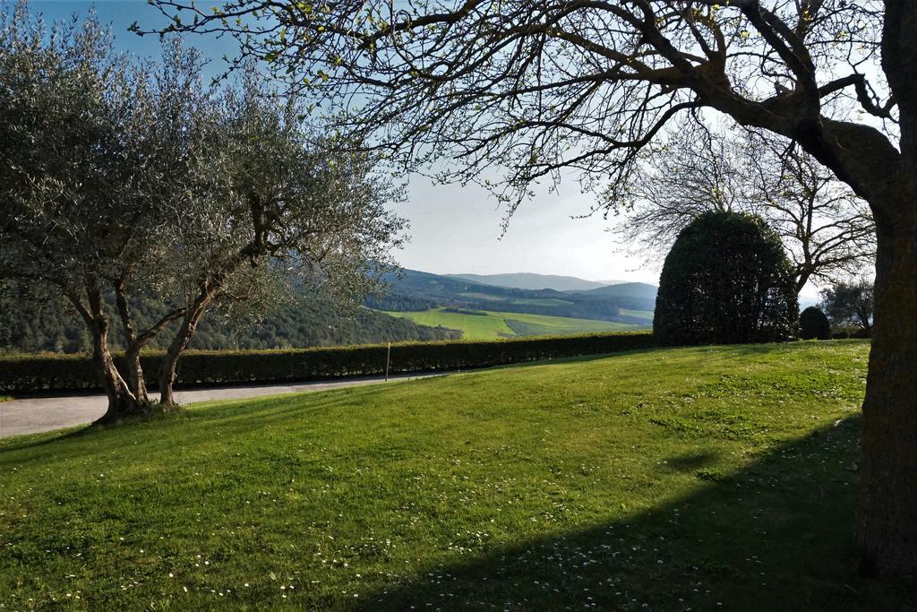 Relais Castelbigozzi Casa de hóspedes Monteriggioni Exterior foto