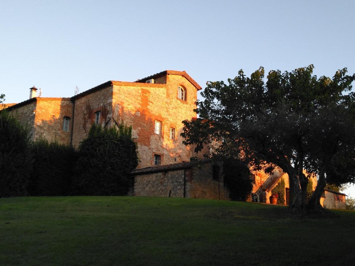 Relais Castelbigozzi Casa de hóspedes Monteriggioni Exterior foto